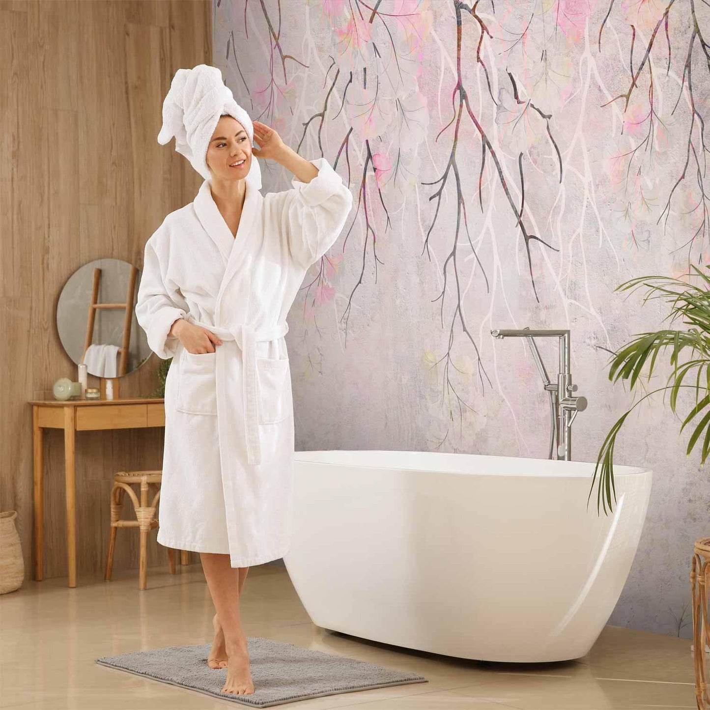 Fototapete - Pink Fun