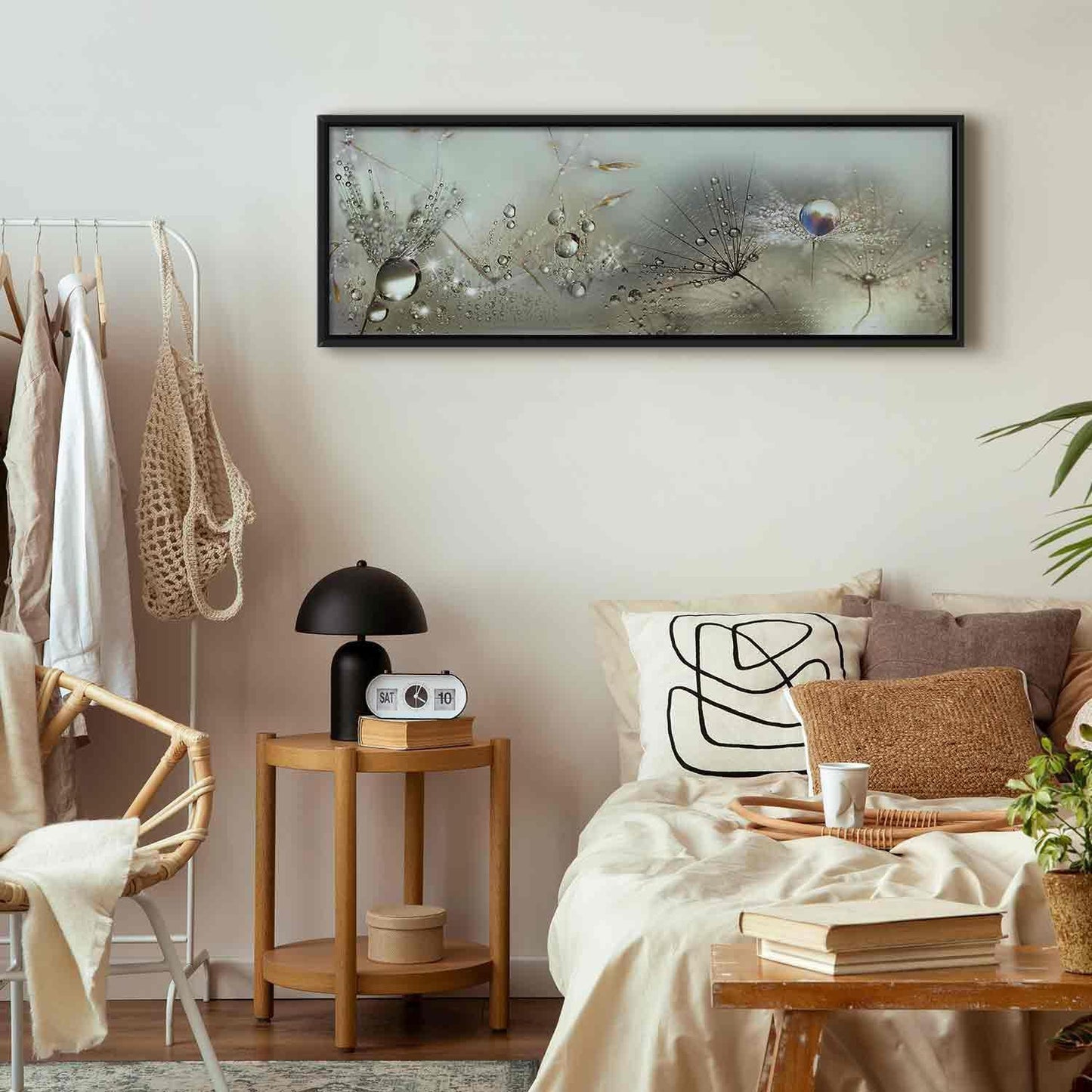 Leinwandbild - Morning Song