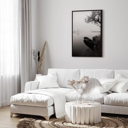 Leinwandbild - Haven Under Tree (1 Part) Vertical