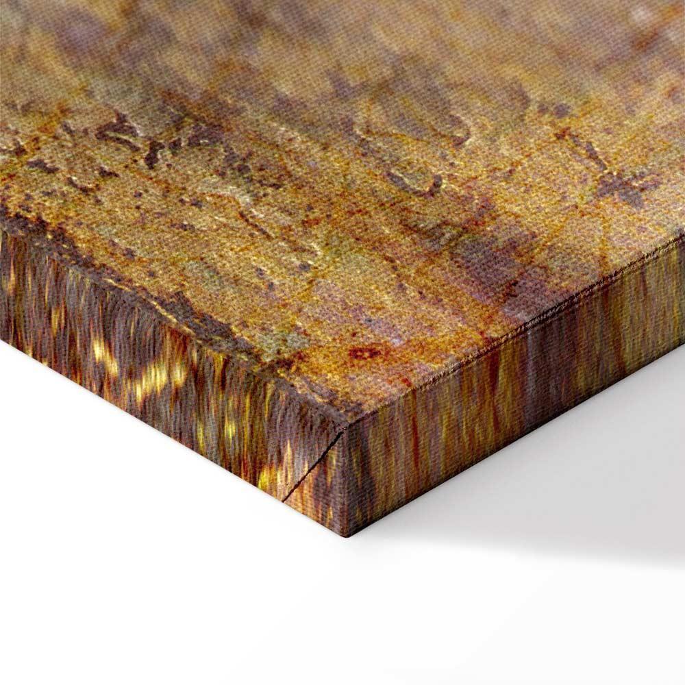 Leinwandbild - Imprint of Nature (1 Part) Wide