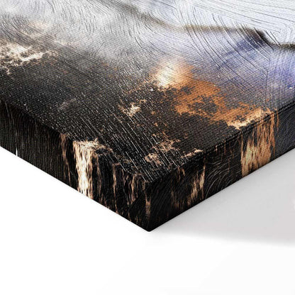 Leinwandbild - Guardian Angel (1 Part) Vertical