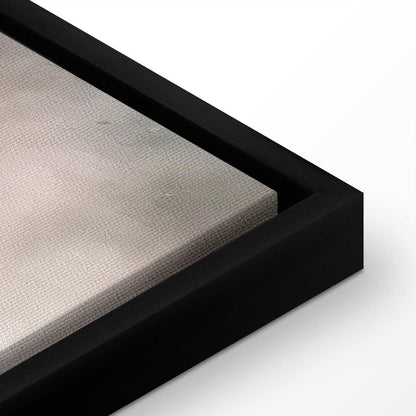 Leinwandbild - Frida Kahlo – Self-Portrait Dedicated to Dr Eloesser