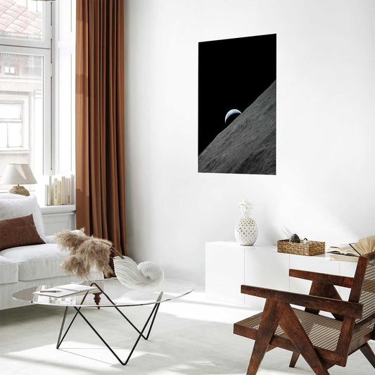 Poster - Lonely Planet Artgeist