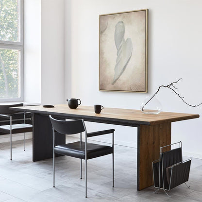 Leinwandbild - Another High Tide (1 Part) Vertical