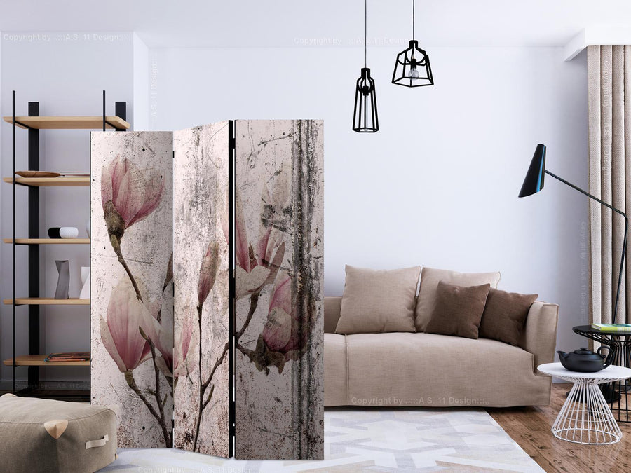 Paravent - Magnolia Curtain Artgeist