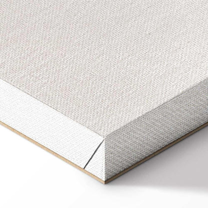 Leinwandbild - Eastern Minimalism (1 Part) Vertical