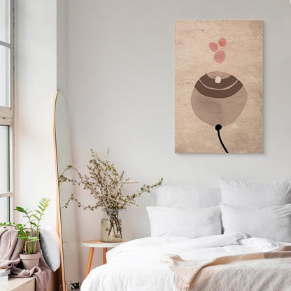 Leinwandbild - Sand Balloon (1 Part) Vertical