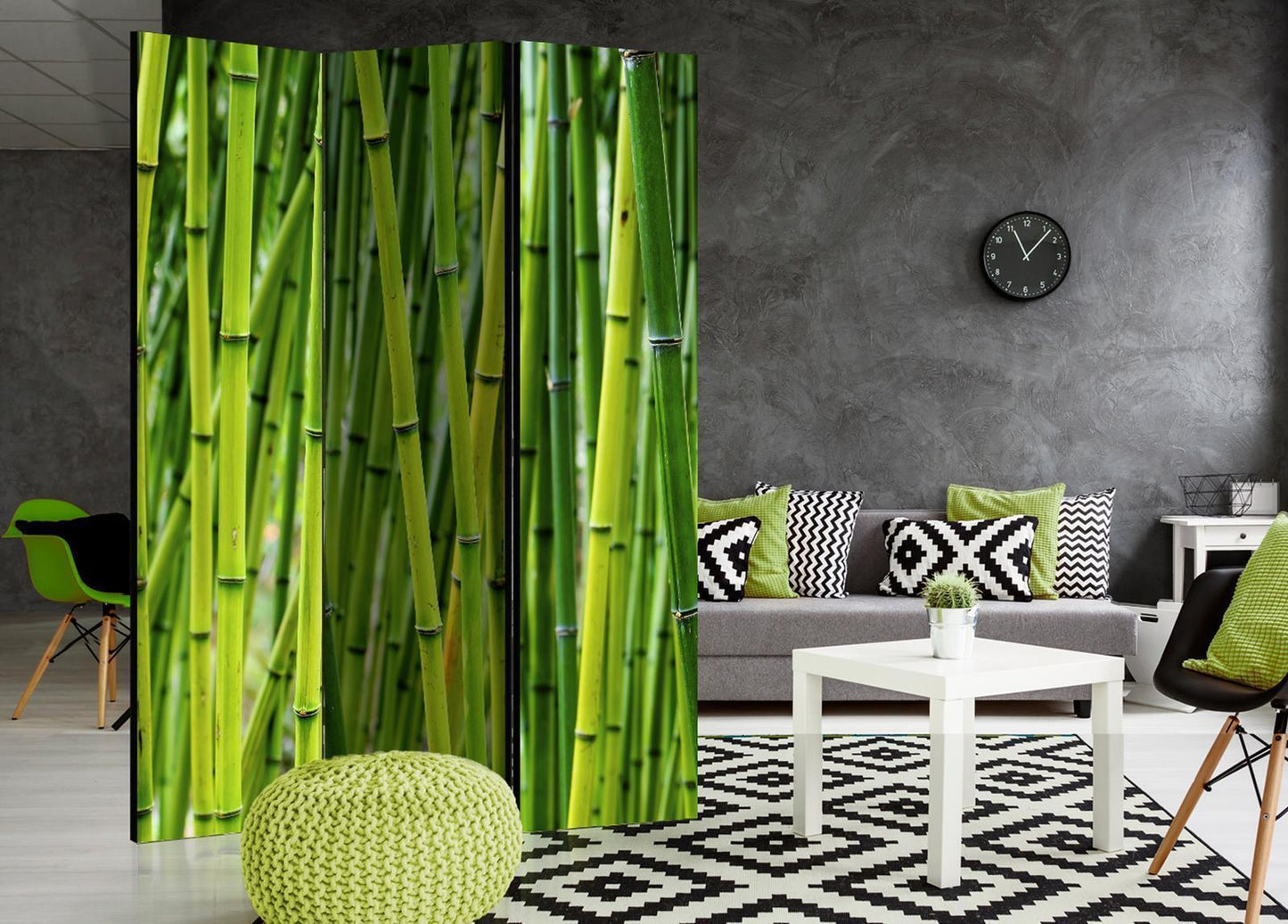 Paravent - Bamboo Forest Artgeist