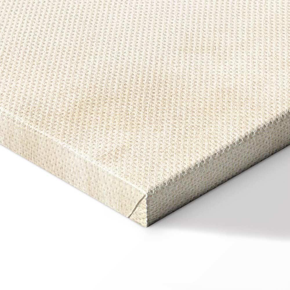 Leinwandbild - Queen of Flowers (1 Part) Vertical