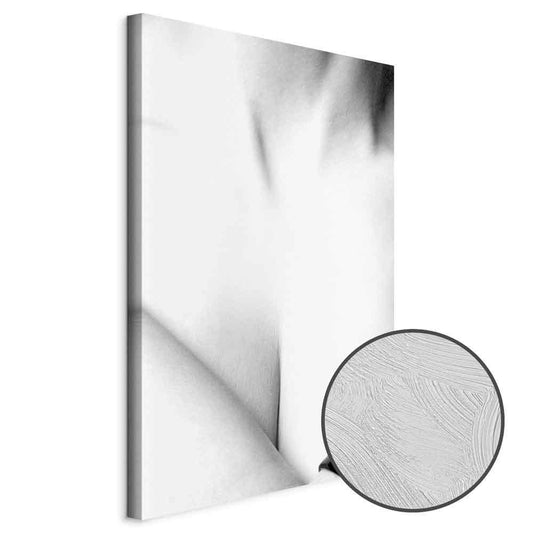 Leinwandbild - Grace (1 Part) Vertical