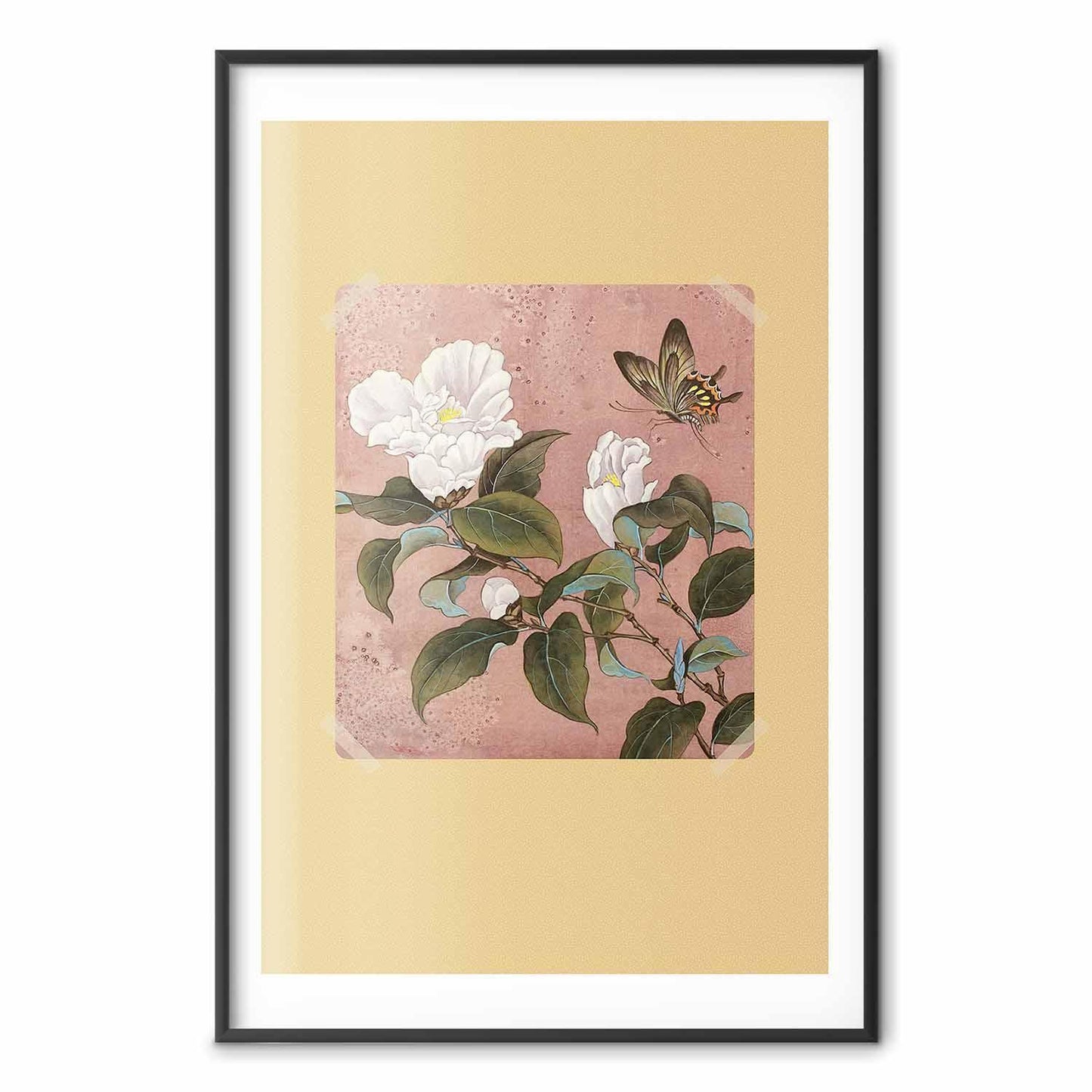 Poster - Azalea Flower