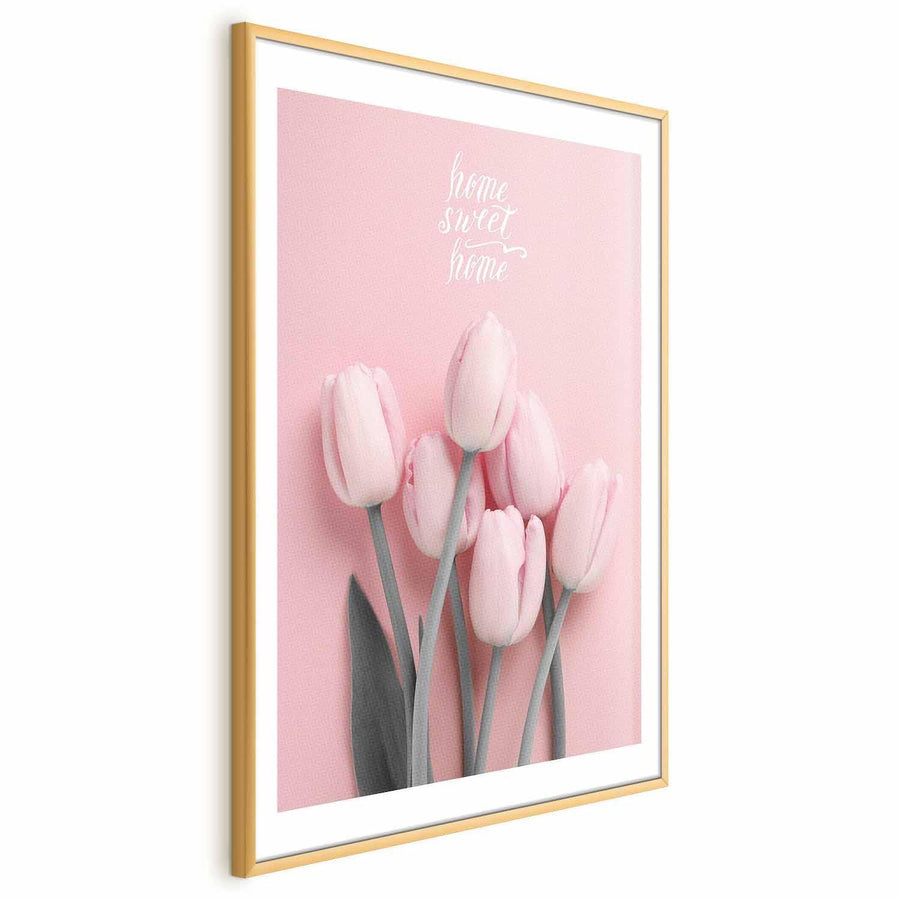 Poster - Six Tulips Artgeist