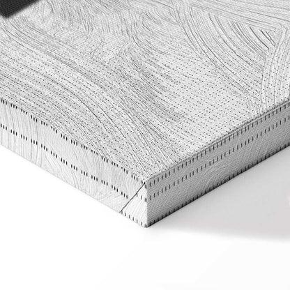 Leinwandbild - Decorative Alpaca (1 Part) Vertical