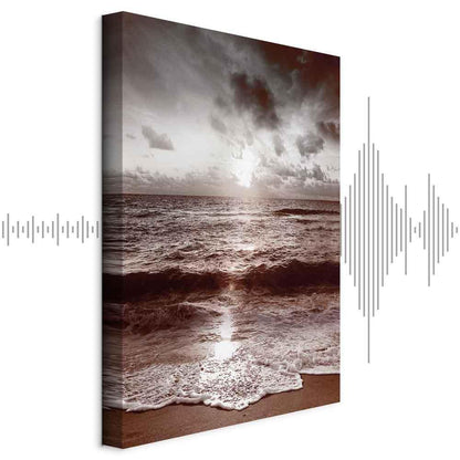 Leinwandbild - Dream (1 Part) Vertical