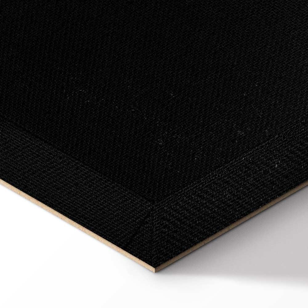 Leinwandbild - Palm at Sunrise (1 Part) Vertical