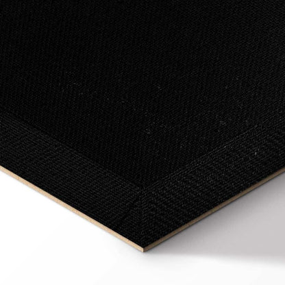 Leinwandbild - Palm at Sunrise (1 Part) Vertical