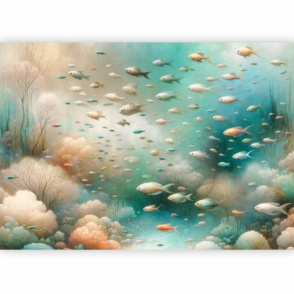 Fototapete - Oceanic beauty