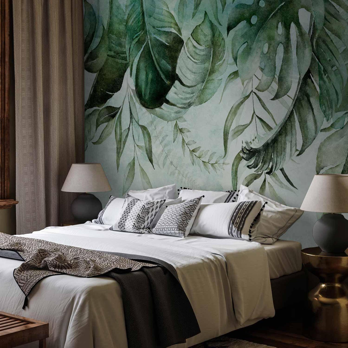 Fototapete - Green Story