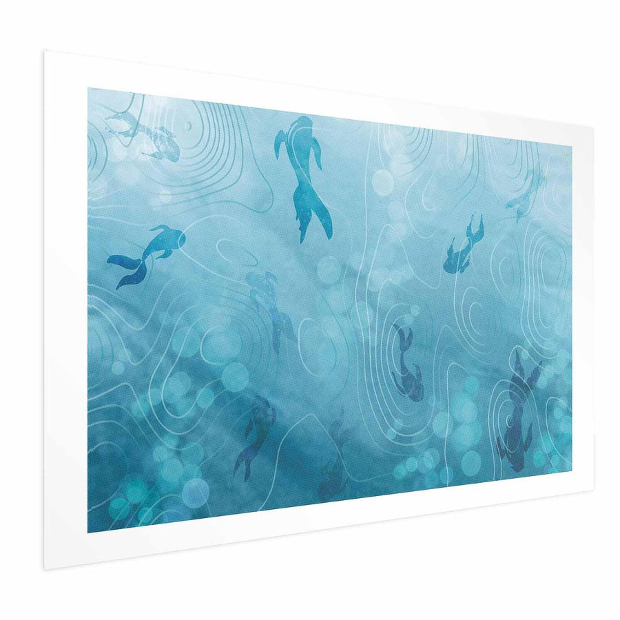 Poster - Japanese Pond Artgeist