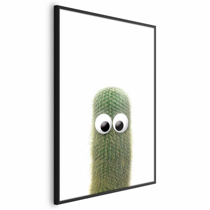 Poster - Prickly Friend