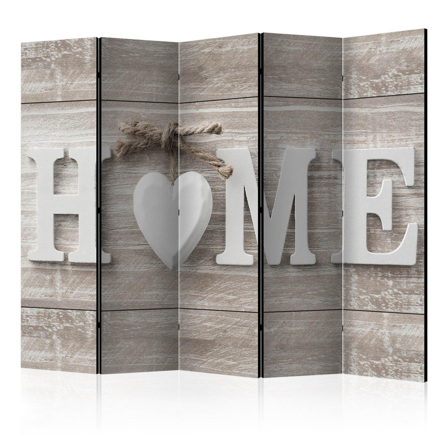 Paravent - Home and heart Artgeist
