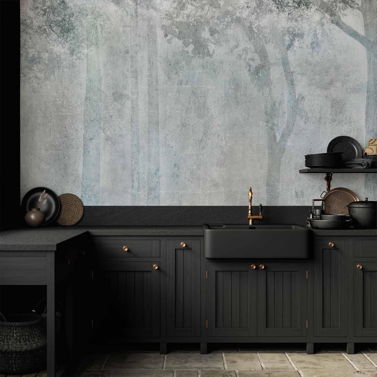 Fototapete - Echo Tree