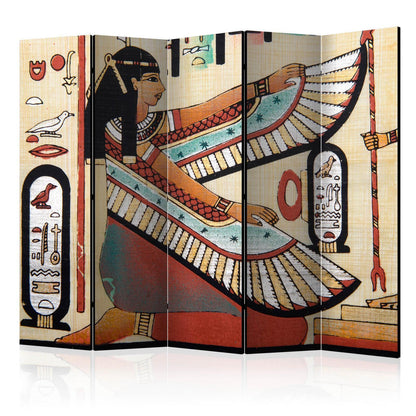 Paravent - Egyptian motif II Artgeist
