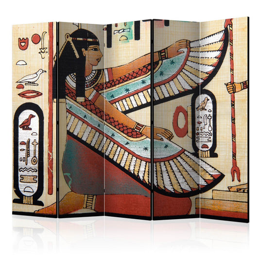 Paravent - Egyptian motif II Artgeist