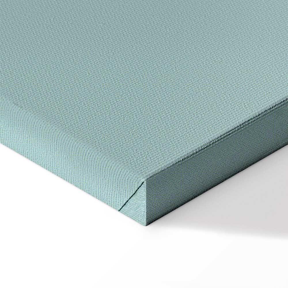 Leinwandbild - Do Something Creative Everyday (1 Part) Wide