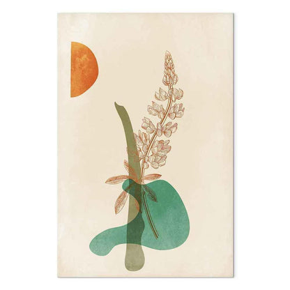 Leinwandbild - Lubine (1 Part) Vertical