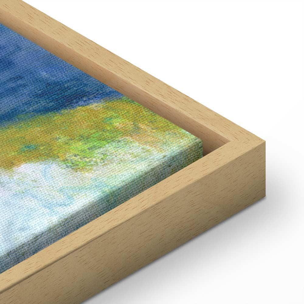 Leinwandbild - Edgar Degas – After the Bath