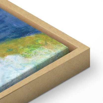 Leinwandbild - Edgar Degas – After the Bath