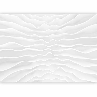Fototapete „Origami Wall“ – Künstlerische Wandgestaltung in Origami-Optik