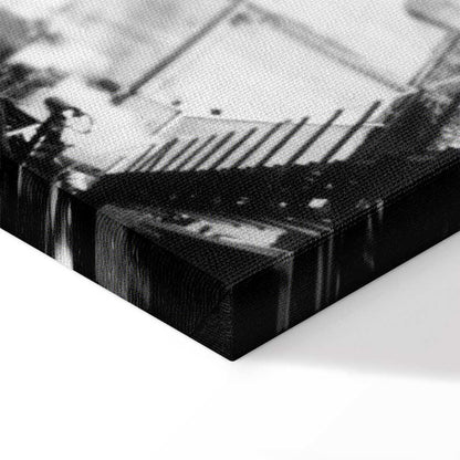 Leinwandbild - Cosmic Speed (1 Part) Vertical