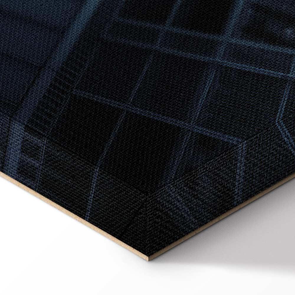 Leinwandbild - In a Big City (1 Part) Wide - Third Variant