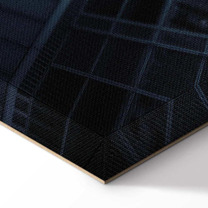 Leinwandbild - In a Big City (1 Part) Wide - Third Variant