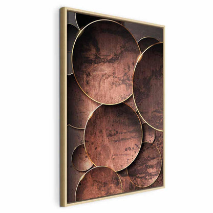 Leinwandbild - Nature Sounds (1 Part) Vertical