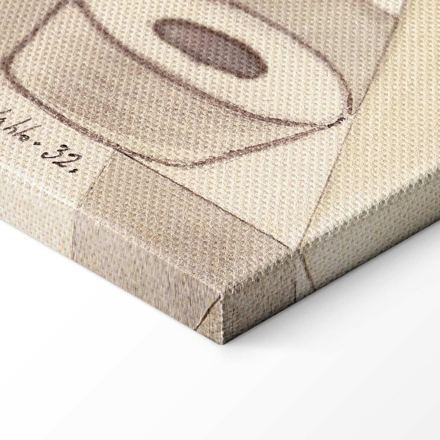 Leinwandbild - Frida Kahlo – The Beauty Salon