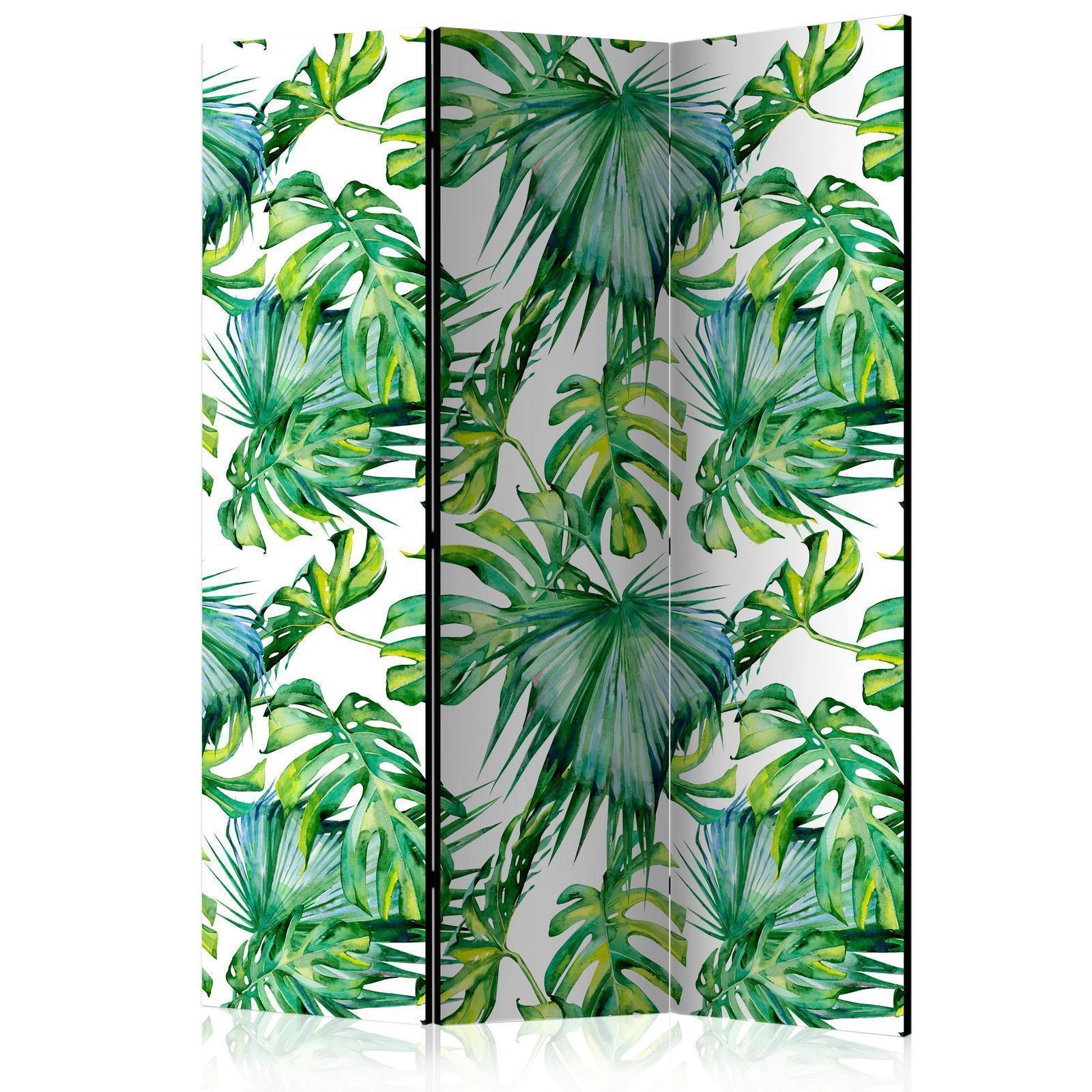 Paravent - Jungle Leaves Artgeist