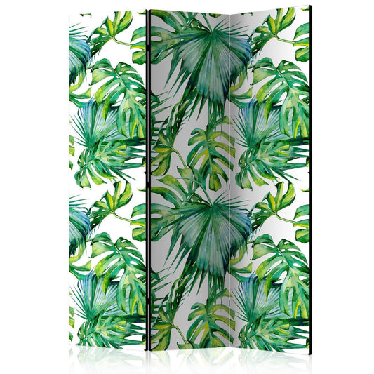 Paravent - Jungle Leaves Artgeist