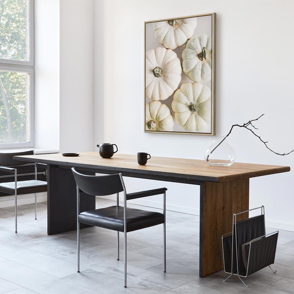 Leinwandbild - Time for Pumpkins (1 Part) Vertical