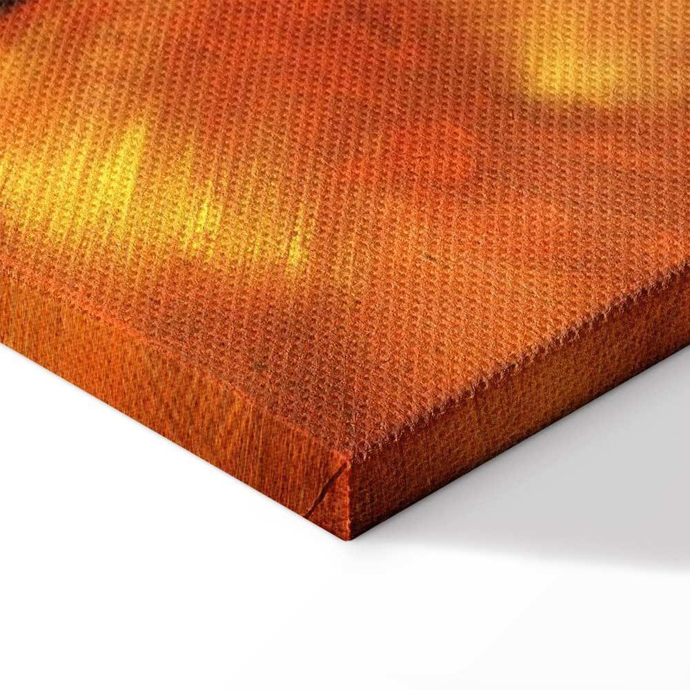 Leinwandbild - August Macke – Sunny Path