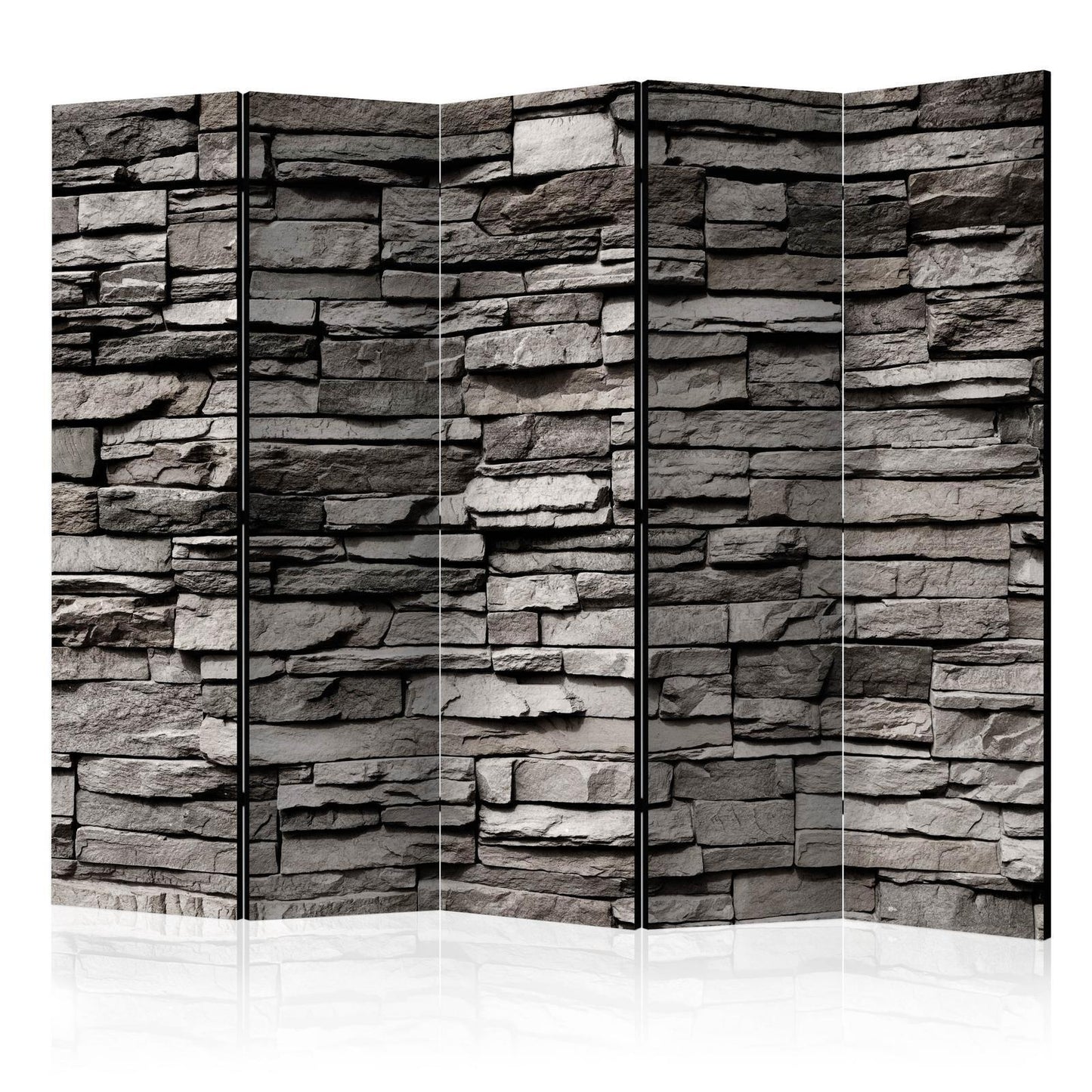 Paravent - Stony Facade II Artgeist