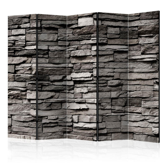 Paravent - Stony Facade II Artgeist