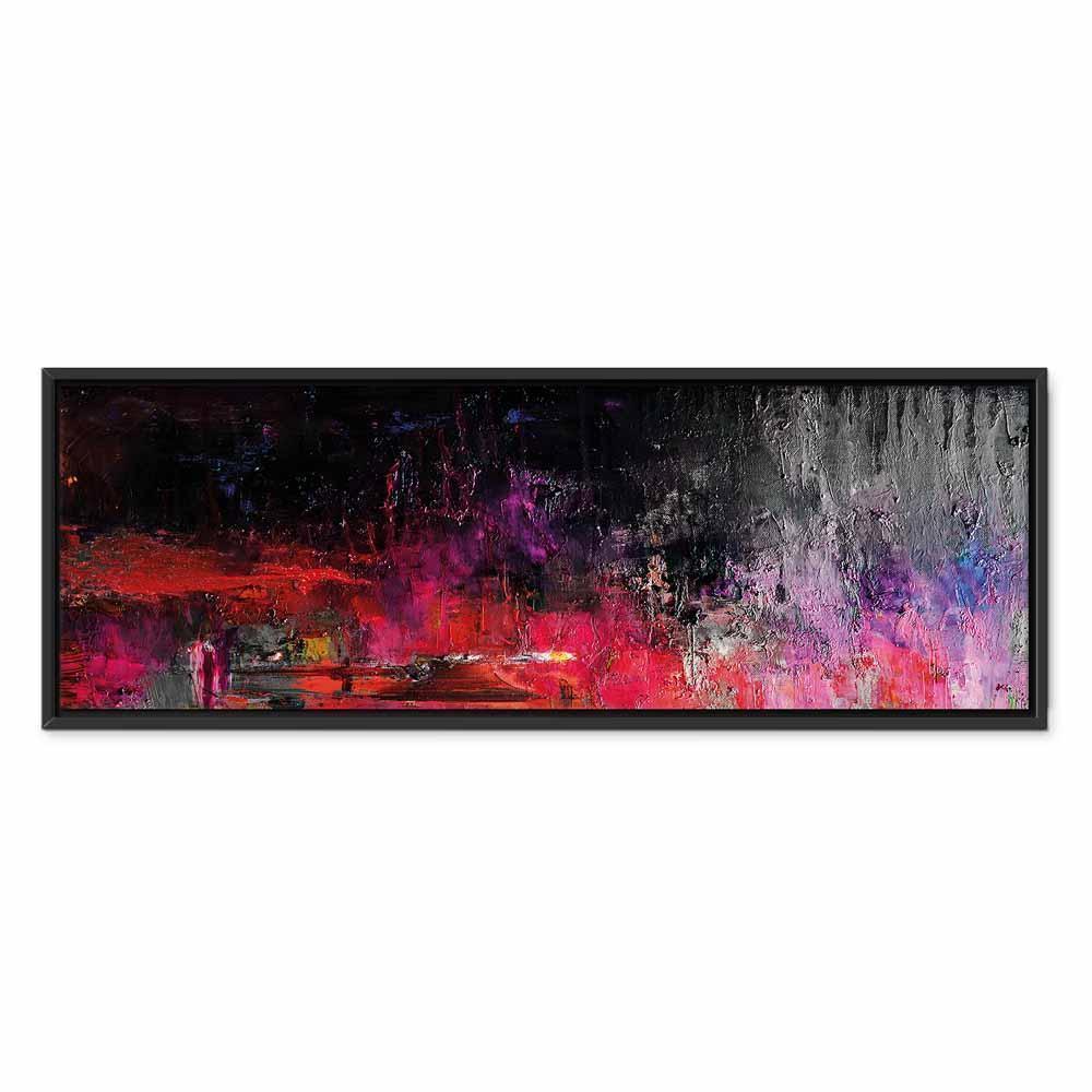 Leinwandbild - Hot August (1 Part) Narrow