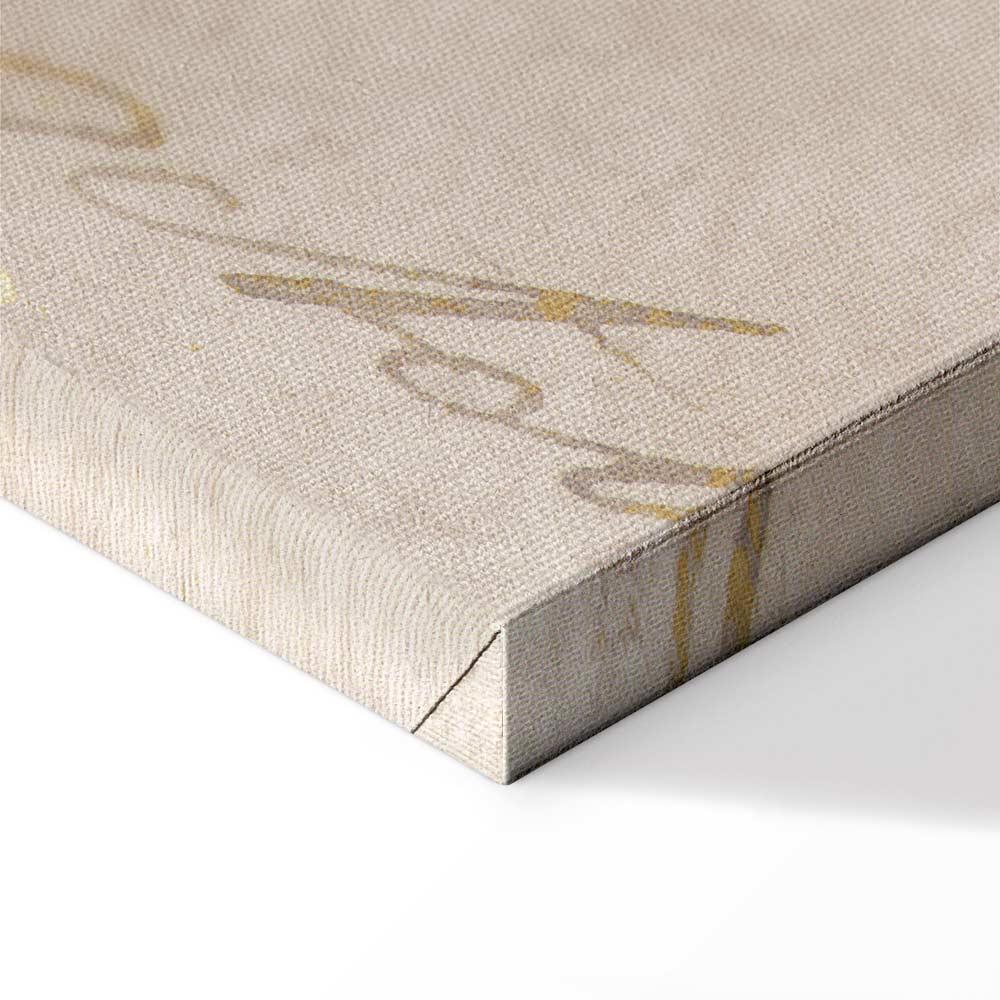 Leinwandbild - Painted Dreams (1 Part) Vertical