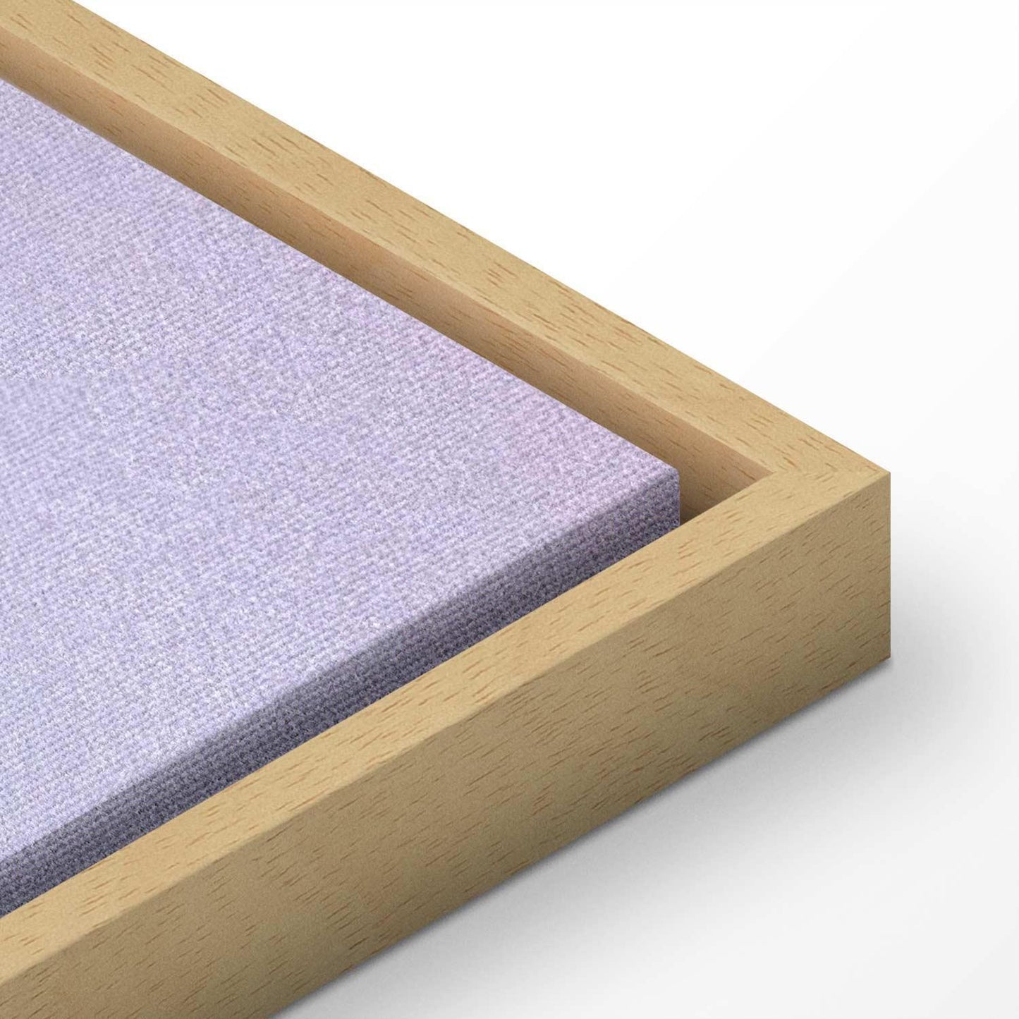 Leinwandbild - Complex Gradient - Gradient Composition in Nostalgic Colors