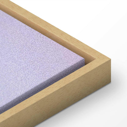 Leinwandbild - Complex Gradient - Gradient Composition in Nostalgic Colors