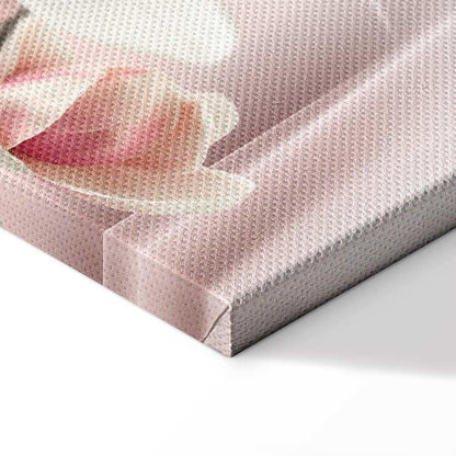 Leinwandbild - Magnolia Reflection (1 Part) Narrow