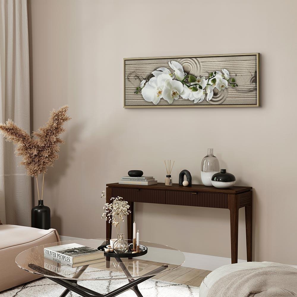 Leinwandbild - Whisper of Sand